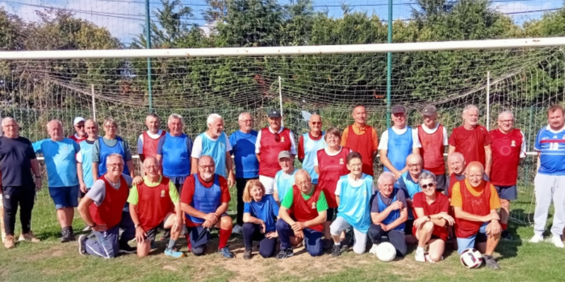 Lire la suite à propos de l’article Foot en marchant Vitré Est