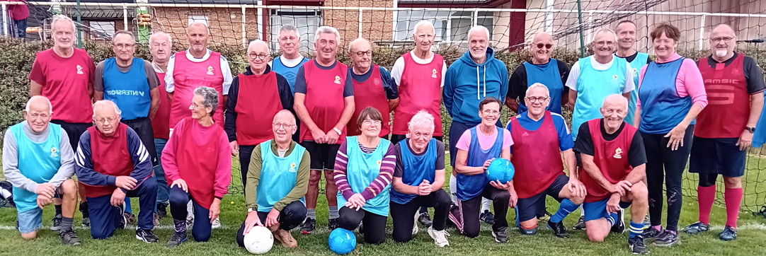 Lire la suite à propos de l’article Foot en marchant à Erbrée