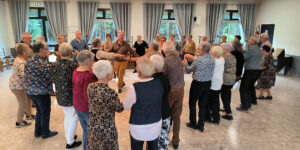 Lire la suite à propos de l’article Repas automnal à Balazé