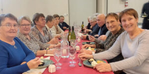 Lire la suite à propos de l’article Repas annuel à Châtillon-en-Vendelais