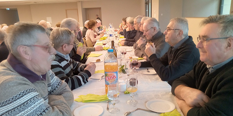 Assemblée Générale à Châtillon-en-Vendelais