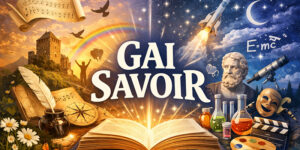 Lire la suite à propos de l’article Gai Savoir à St M&rsquo;Hervé